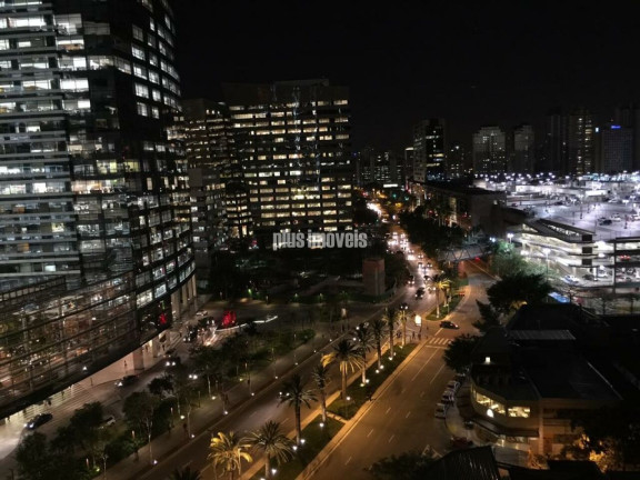 Imagem Apartamento com 1 Quarto para Alugar, 50 m² em Santo Amaro - São Paulo Imagem Apartamento com 1 Quarto para Alugar, 50 m² em Santo Amaro - São Paulo