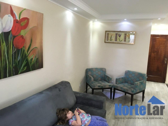 Imagem Apartamento com 3 Quartos à Venda, 80 m² em Jardim íris - São Paulo