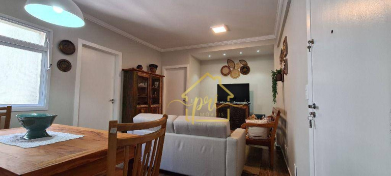 Imagem Apartamento com 2 Quartos à Venda, 70 m² em José Menino - Santos Imagem Apartamento com 2 Quartos à Venda, 70 m² em José Menino - Santos