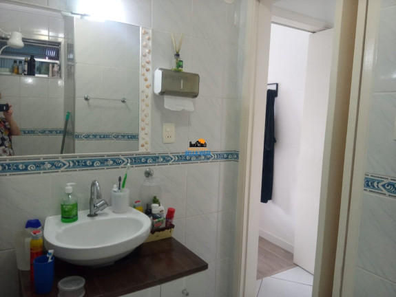 Imagem Apartamento com 1 Quarto para Alugar, em Ilha Porchat - São Vicente Imagem Apartamento com 1 Quarto para Alugar, em Ilha Porchat - São Vicente