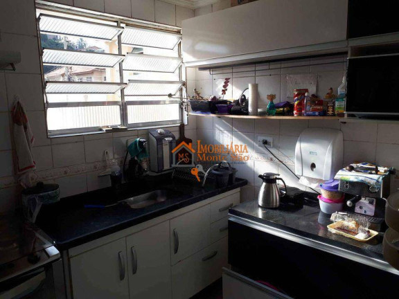 Imagem Apartamento com 2 Quartos à Venda, 63 m² em Vila Galvão - Guarulhos