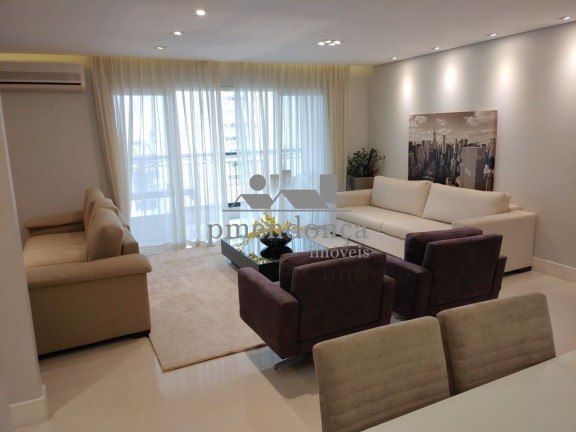 Apartamento com 3 Quartos à Venda, 140 m² em Perdizes - São Paulo