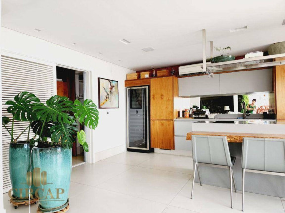 Imagem Apartamento com 4 Quartos à Venda, 266 m² em Perdizes - São Paulo