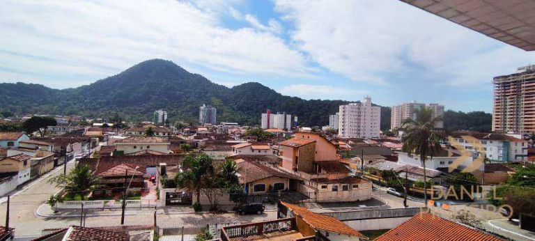 Imagem Apartamento com 2 Quartos à Venda, 68 m² em Canto Do Forte - Praia Grande