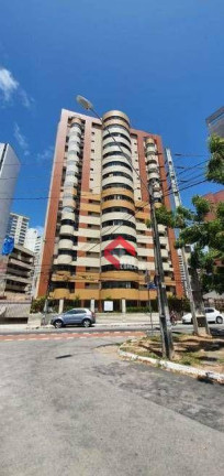 Apartamento com 4 Quartos à Venda, 143 m² em Cocó - Fortaleza