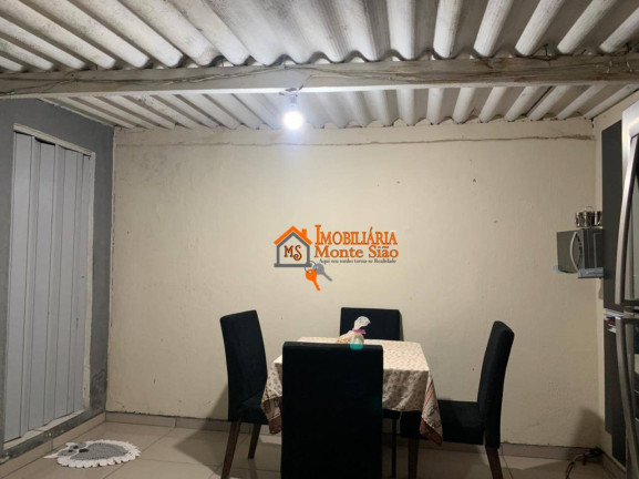 Imagem Sobrado com 4 Quartos à Venda, 200 m² em Parque São Miguel - Guarulhos