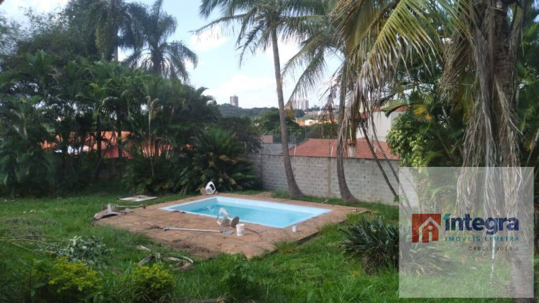 Imagem Casa com 3 Quartos à Venda, 300 m² em Jardim Colonial - Limeira