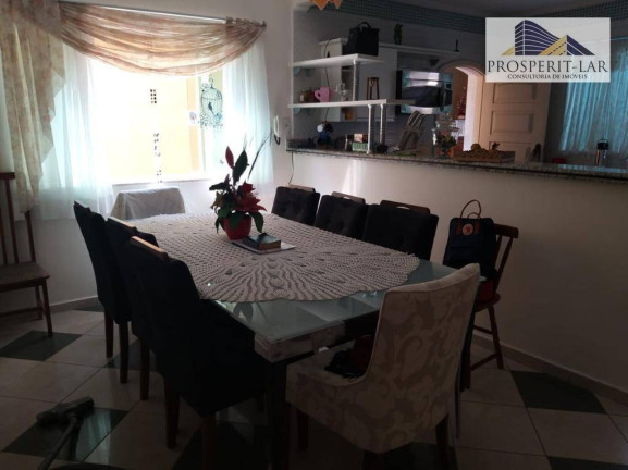 Imagem Sobrado com 3 Quartos à Venda, 278 m² em Jardim Vila Galvão - Guarulhos