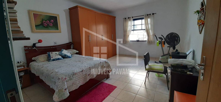 Imagem Casa com 3 Quartos à Venda, 289 m² em Baeta Neves - São Bernardo Do Campo