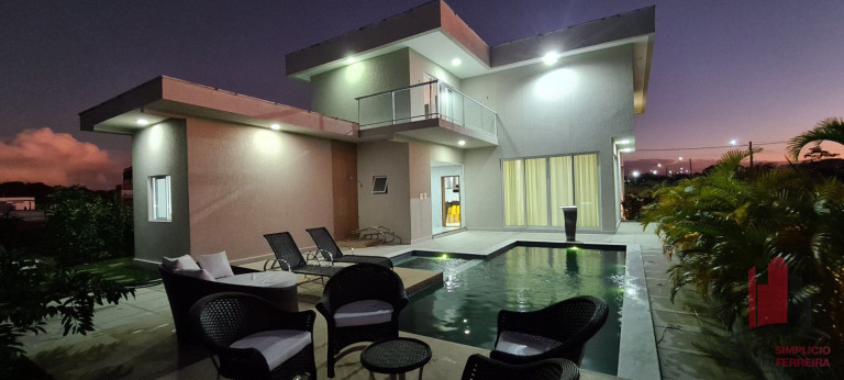 Imagem Casa de Condomínio com 4 Quartos à Venda, 332 m² em Aldeia Dos Camarás - Camaragibe Imagem Casa de Condomínio com 4 Quartos à Venda, 332 m² em Aldeia Dos Camarás - Camaragibe