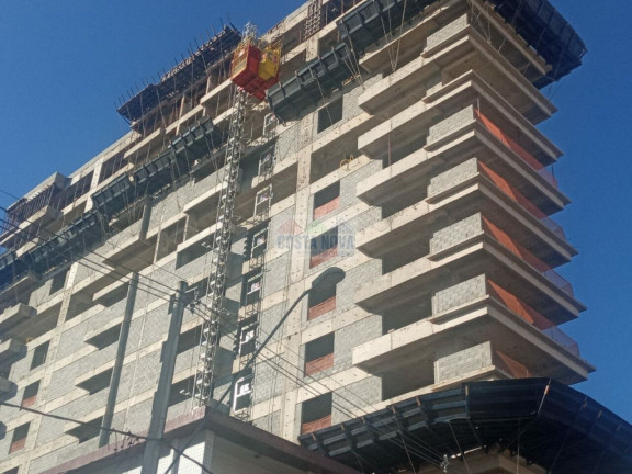 Apartamento com 3 Quartos à Venda, 151 m² em Boqueirão - Praia Grande