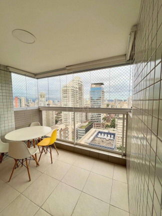Imagem Apartamento com 2 Quartos à Venda, 77 m² em Gonzaga - Santos