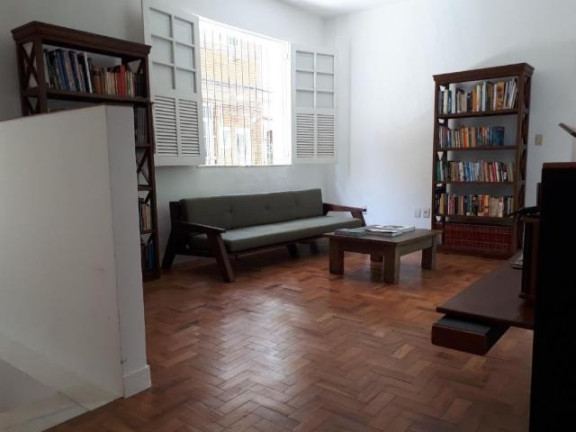 Imagem Casa com 3 Quartos à Venda, 190 m² em Botafogo - Rio De Janeiro Imagem Casa com 3 Quartos à Venda, 190 m² em Botafogo - Rio De Janeiro