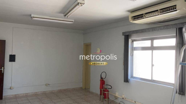Imagem Sala Comercial para Alugar, 48 m² em Centro - São Caetano Do Sul Imagem Sala Comercial para Alugar, 48 m² em Centro - São Caetano Do Sul