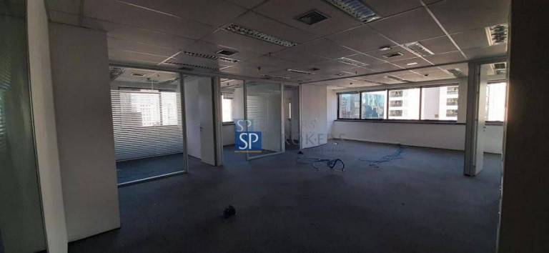Imagem Sala Comercial para Alugar, 282 m² em Vila Olímpia - São Paulo Imagem Sala Comercial para Alugar, 282 m² em Vila Olímpia - São Paulo