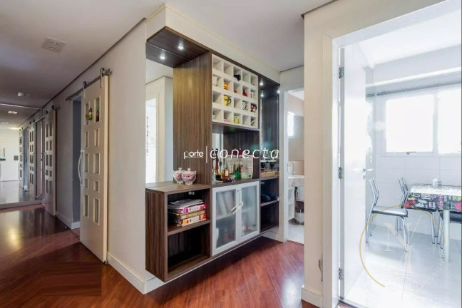 Imagem Apartamento com 4 Quartos à Venda, 164 m² em Tatuapé - São Paulo