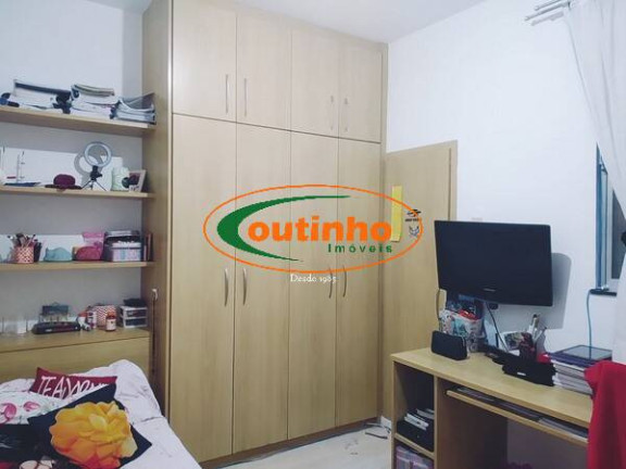 Imagem Apartamento com 4 Quartos à Venda, 130 m² em Tijuca - Rio De Janeiro