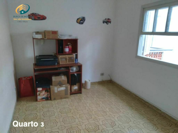 Imagem Sobrado com 3 Quartos à Venda, 107 m² em Chácara Inglesa - São Paulo
