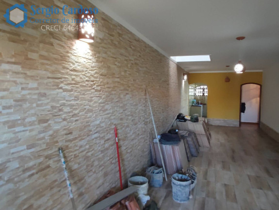 Imagem Casa com 3 Quartos à Venda, 130 m² em Cibratel I - Itanhaém