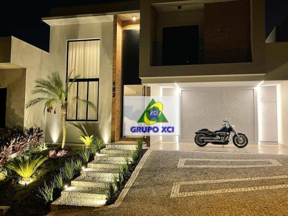 Casa com 3 Quartos à Venda, 240 m² em Santa Cruz - Valinhos