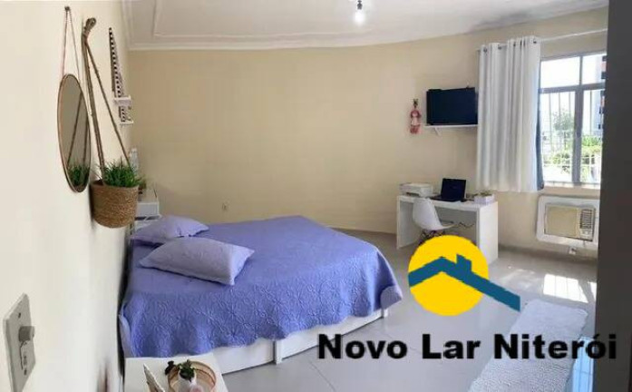 Imagem Apartamento com 3 Quartos à Venda, 120 m² em Santa Rosa - Niterói Imagem Apartamento com 3 Quartos à Venda, 120 m² em Santa Rosa - Niterói