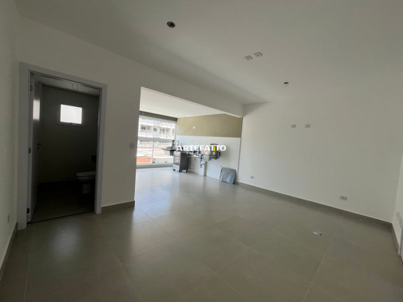 Apartamento com 1 Quarto à Venda, 40 m² em Praia Das Toninhas - Ubatuba