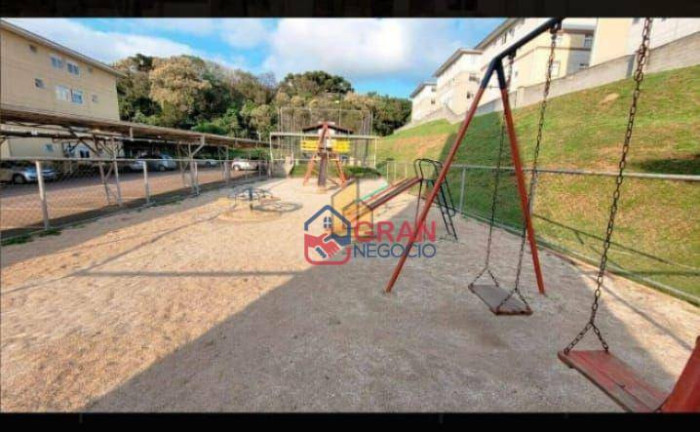 Imagem Apartamento com 2 Quartos à Venda, 48 m² em Campo De Santana - Curitiba Imagem Apartamento com 2 Quartos à Venda, 48 m² em Campo De Santana - Curitiba