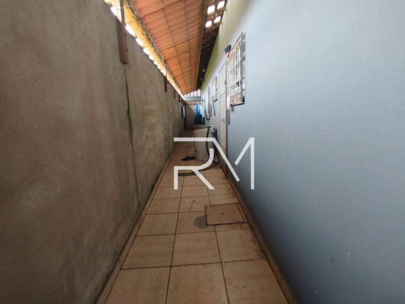 Imagem Casa com 2 Quartos à Venda, 76 m² em Balneário Itaguaí - Mongaguá