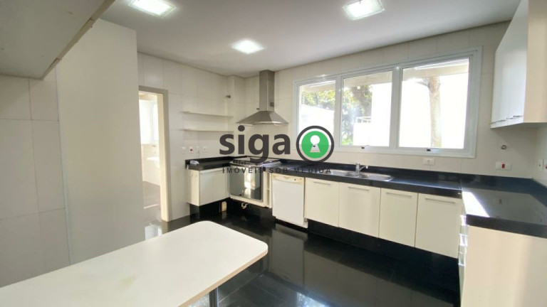 Imagem Casa com 4 Quartos à Venda, 608 m² em Brooklin - São Paulo Imagem Casa com 4 Quartos à Venda, 608 m² em Brooklin - São Paulo