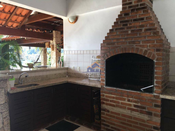 Imagem Casa com 4 Quartos à Venda, 280 m² em Ponta Do Sapê (cunhambebe) - Angra Dos Reis