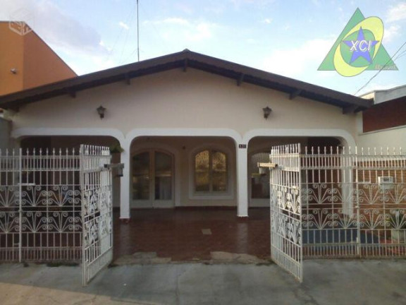 Imagem Casa com 3 Quartos à Venda, 271 m² em Jardim Chapadão - Campinas