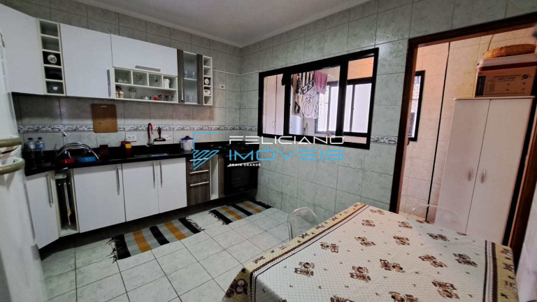 Imagem Apartamento com 3 Quartos à Venda, 120 m² em Tupi - Praia Grande