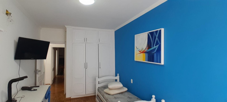 Imagem Apartamento com 3 Quartos à Venda, 220 m² em José Menino - Santos Imagem Apartamento com 3 Quartos à Venda, 220 m² em José Menino - Santos