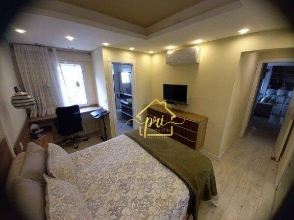 Imagem Apartamento com 2 Quartos à Venda, 96 m² em Vila Matias - Santos Imagem Apartamento com 2 Quartos à Venda, 96 m² em Vila Matias - Santos