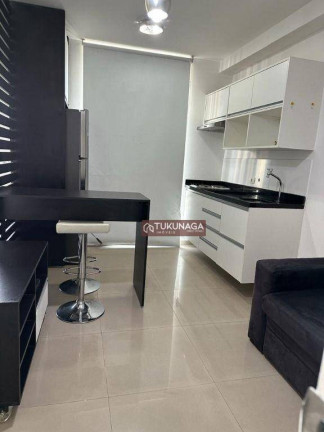 Imagem Studio com 1 Quarto à Venda, 36 m² em Vila Augusta - Guarulhos Imagem Studio com 1 Quarto à Venda, 36 m² em Vila Augusta - Guarulhos