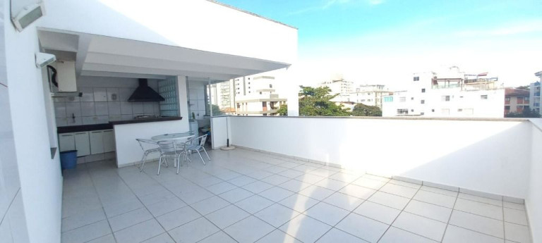 Imagem Cobertura com 3 Quartos à Venda, 190 m² em Tombo - Guarujá Imagem Cobertura com 3 Quartos à Venda, 190 m² em Tombo - Guarujá