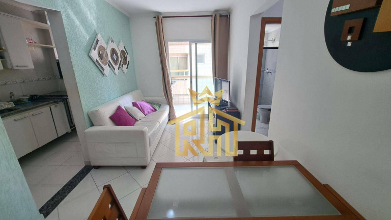 Imagem Apartamento com 1 Quarto à Venda, 50 m² em Aviação - Praia Grande