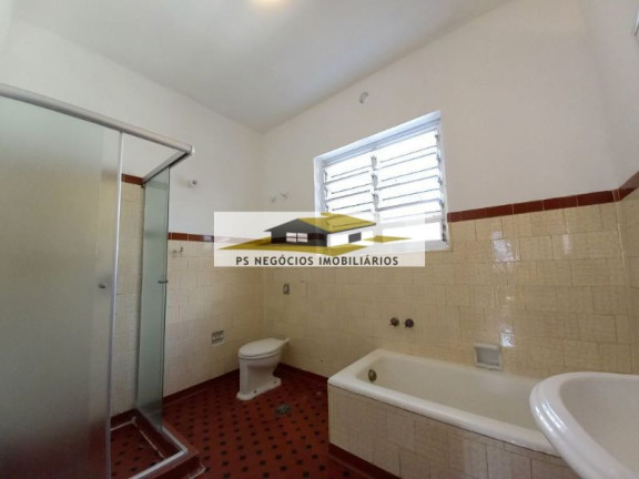 Imagem Sobrado com 5 Quartos para Alugar, 190 m² em Vila Clementino - São Paulo