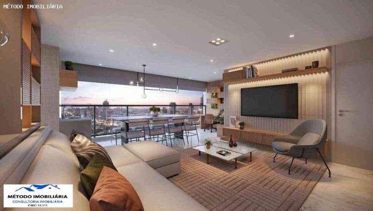 Imagem Apartamento com 3 Quartos à Venda, 110 m² em Vila Mariana - São Paulo