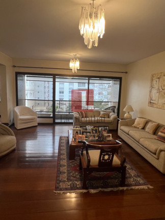 Imagem Apartamento com 3 Quartos à Venda, 178 m² em Jardim Paulista - São Paulo