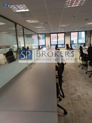 Imagem Sala Comercial para Alugar, 300 m² em Vila Olímpia - São Paulo Imagem Sala Comercial para Alugar, 300 m² em Vila Olímpia - São Paulo