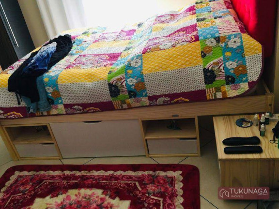 Imagem Apartamento com 3 Quartos à Venda, 188 m² em Canto Do Forte - Praia Grande