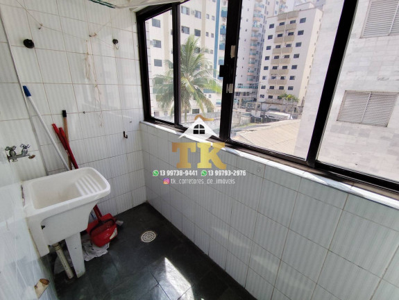 Imagem Apartamento com 1 Quarto à Venda, 56 m² em Aviação - Praia Grande