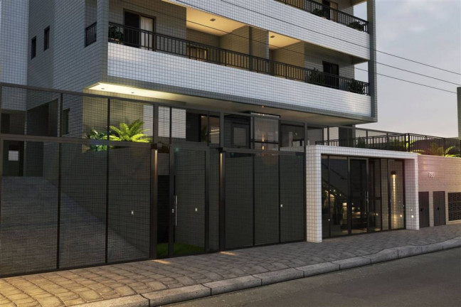 Imagem Apartamento com 2 Quartos à Venda, 82 m² em Guilhermina - Praia Grande Imagem Apartamento com 2 Quartos à Venda, 82 m² em Guilhermina - Praia Grande