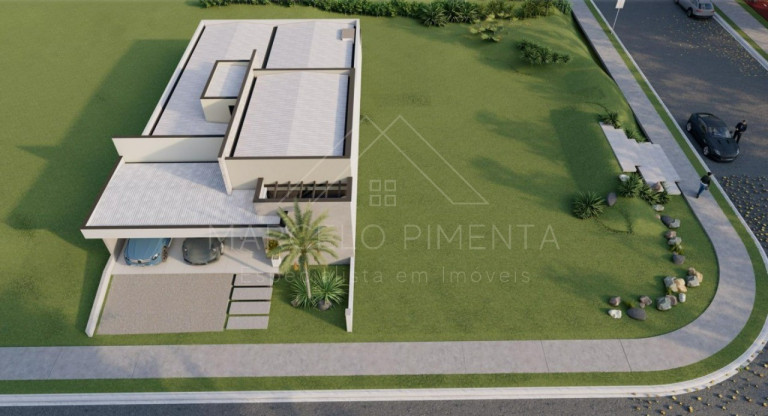 Imagem Casa com 3 Quartos à Venda, 195 m² em Roncáglia - Valinhos