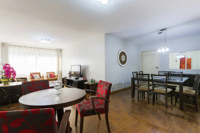 Imagem Apartamento com 3 Quartos para Alugar, 119 m² em Itaim Bibi - São Paulo Imagem Apartamento com 3 Quartos para Alugar, 119 m² em Itaim Bibi - São Paulo