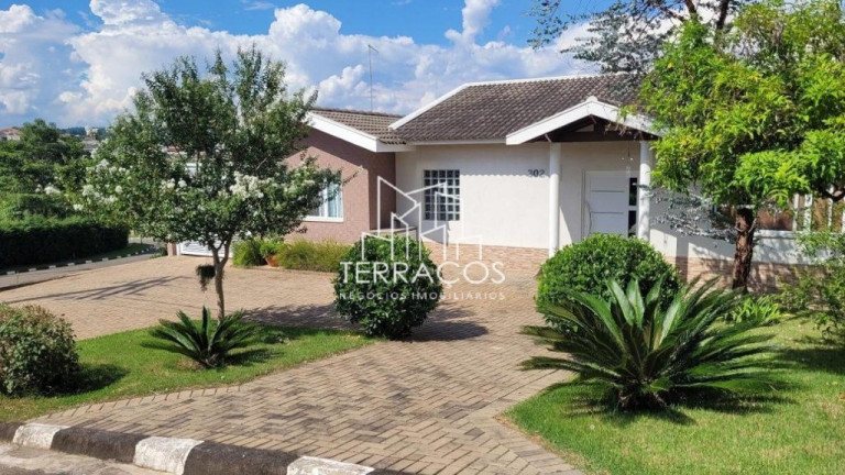Imóvel com 4 Quartos à Venda,  em Jardim Primavera - Itupeva