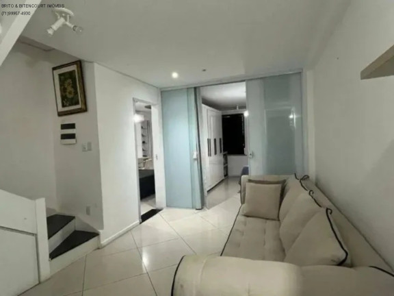 Imóvel com 2 Quartos à Venda, 97 m² em Ondina - Salvador