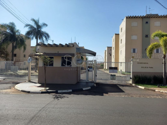 Apartamento com 2 Quartos à Venda, 82 m² em Parque Laranjeiras - Araraquara