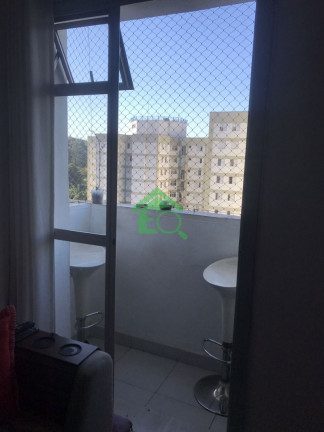 Imagem Apartamento com 2 Quartos à Venda, 50 m² em Jardim Taquaral - São Paulo Imagem Apartamento com 2 Quartos à Venda, 50 m² em Jardim Taquaral - São Paulo